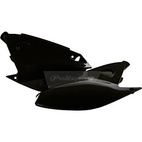 POLISPORT Side Panels Black