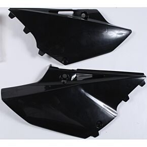 POLISPORT Side Panels Black
