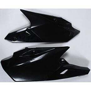 POLISPORT Side Panels Black