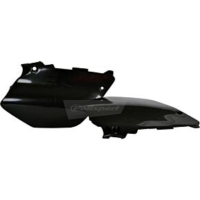 POLISPORT Side Panels Black