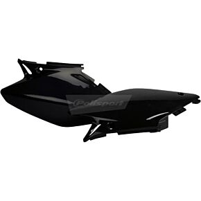 POLISPORT Side Panels Black