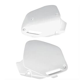 POLISPORT Side Panels Cr125/250 White