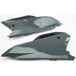 POLISPORT Side Panels Nardo Grey Hon