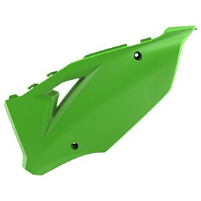 POLISPORT Side Panels Restyling Green Kaw