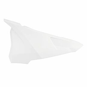 POLISPORT Side Panels White Gas