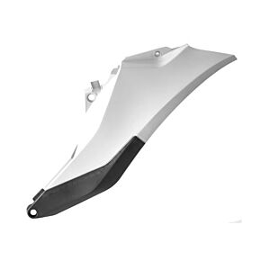 POLISPORT Side Panels White Gas