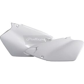 POLISPORT Side Panels White White
