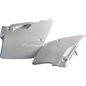 POLISPORT Side Panels White