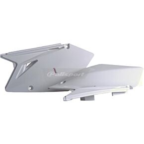 POLISPORT Side Panels White