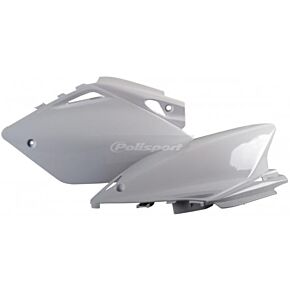 POLISPORT Side Panels White