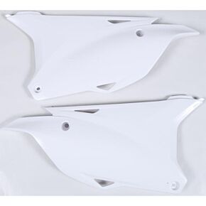 POLISPORT Side Panels White