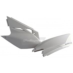 POLISPORT Side Panels White