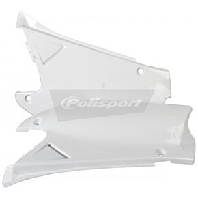 POLISPORT Side Panels White