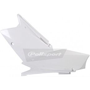 POLISPORT Side Panels White