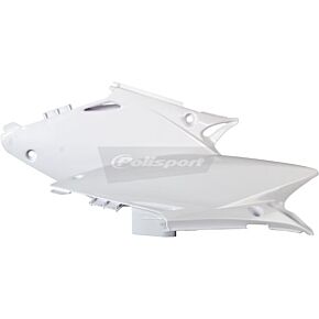 POLISPORT Side Panels White