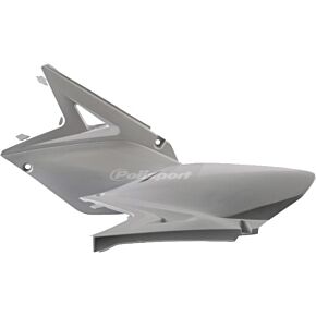 POLISPORT Side Panels White