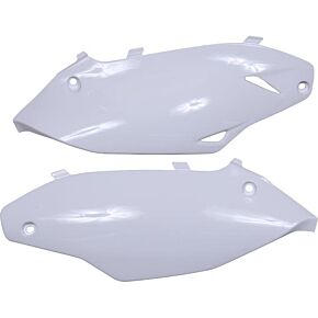 POLISPORT Side Panels White