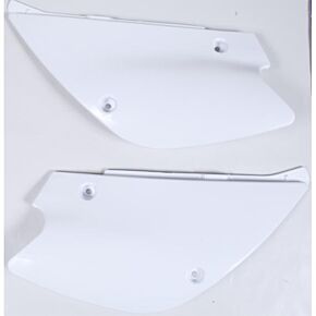 POLISPORT Side Panels White