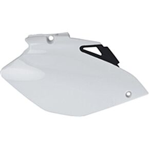 POLISPORT Side Panels White