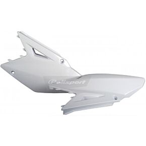 POLISPORT Side Panels White