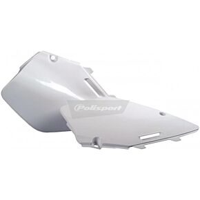 POLISPORT Side Panels White