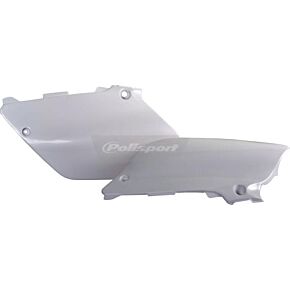 POLISPORT Side Panels White