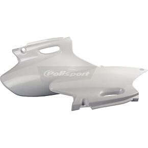 POLISPORT Side Panels White