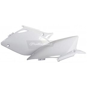 POLISPORT Side Panels White