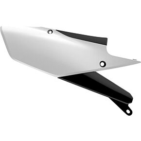 POLISPORT Side Panels White