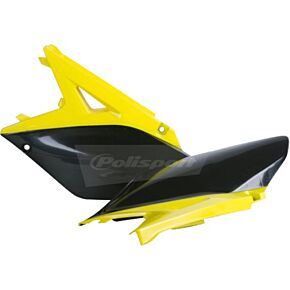 POLISPORT Side Panels Yellow