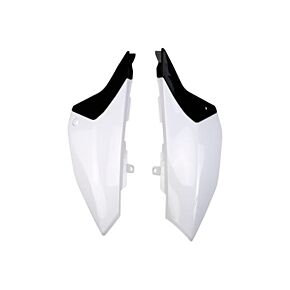 POLISPORT Side Panels Yz65 White