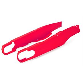 POLISPORT Swing Arm Protectors Gas Red