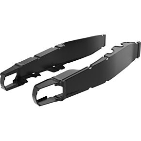 POLISPORT Swingarm Protectors Black