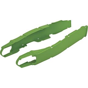 POLISPORT Swingarm Protectors Black