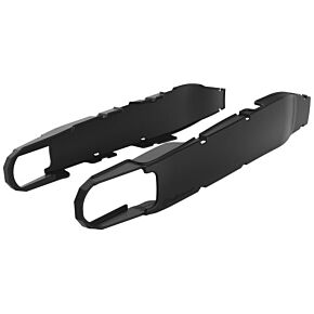 POLISPORT Swingarm Protectors Black