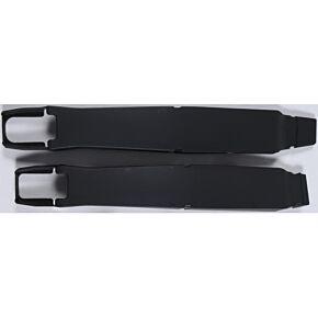 POLISPORT Swingarm Protectors Black