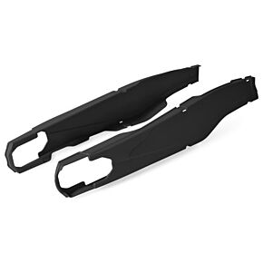 POLISPORT Swingarm Protectors Black