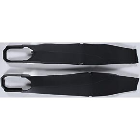POLISPORT Swingarm Protectors Black