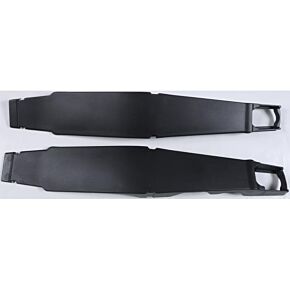 POLISPORT Swingarm Protectors Black