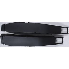 POLISPORT Swingarm Protectors Black