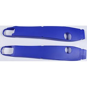 POLISPORT Swingarm Protectors Blue