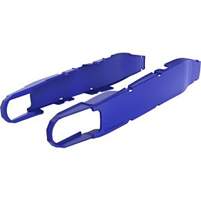 POLISPORT Swingarm Protectors Blue