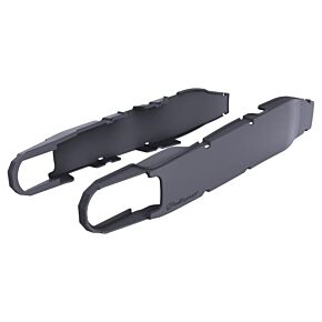 POLISPORT Swingarm Protectors Nardo Grey Sher
