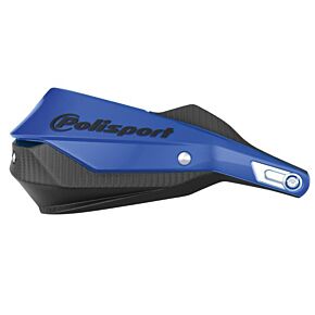 POLISPORT Trail Blazer Handguards Blue/black