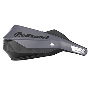 POLISPORT Trail Blazer Handguards Nardo Grey/black