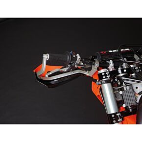POLISPORT Trail Blazer Handguards Orange