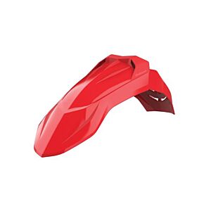 POLISPORT Universal Front Fender Red