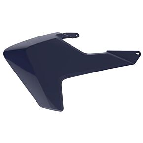 POLISPORT Upper Radiator Shroud Blue