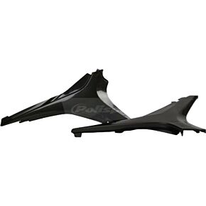 POLISPORT Upper Side Panels Black