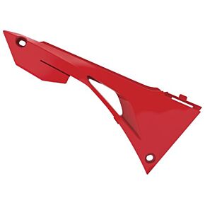 POLISPORT Upper Side Panels Red
